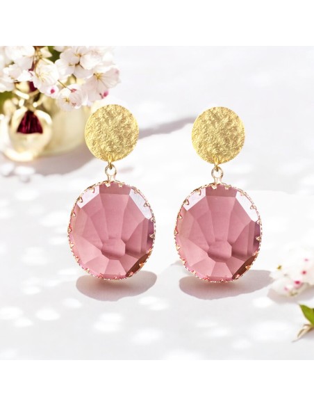 Boucles d'oreilles à clips Groovy