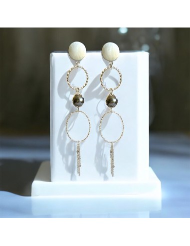 Boucles d'oreilles clip Argent Asap