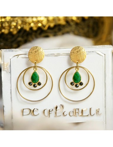 Boucles d'oreilles clips Strada