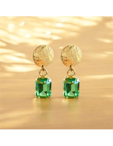 Boucles d'oreilles clips Opium