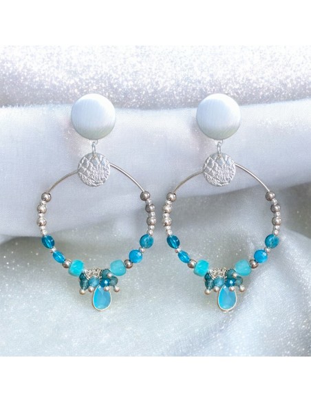 Boucles d'oreilles clips  Signorina