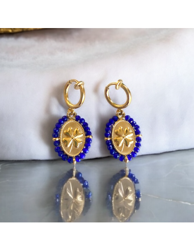 Boucles d'oreilles clips Lucky 2
