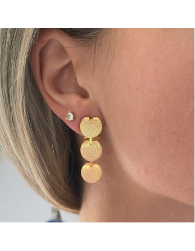 Boucles d'oreilles clips Icone