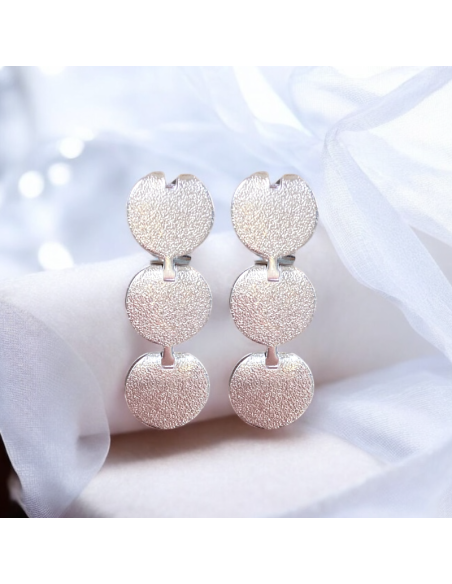 Boucles d'oreilles clips Icone