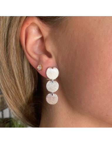 Boucles d'oreilles clips Icone