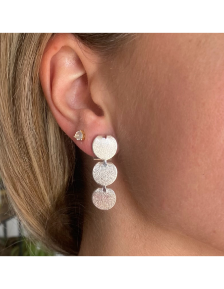 Boucles d'oreilles clips Icone