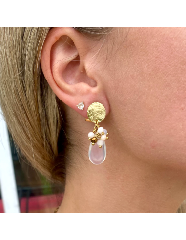 Boucles d'oreilles clips Senorita 2