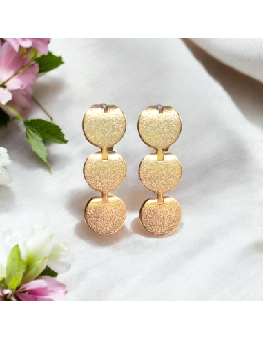 Boucles d'oreilles clips Icone