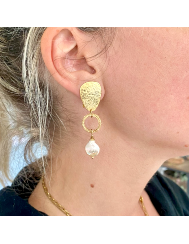 Boucles d'oreilles clips Enjoy