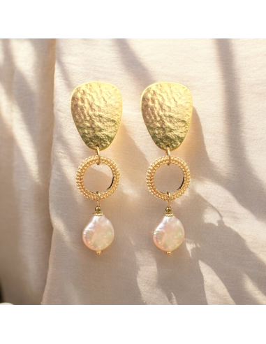 Boucles d'oreilles clips Enjoy