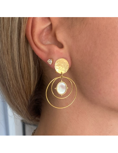 Boucles d'oreilles clips Bright 2