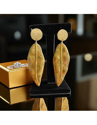 Boucles d'oreilles clips Veggie 2