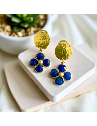 Les boucles d'oreilles - créations de bijoux et autres babioles