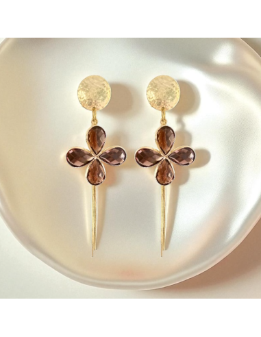 Boucles d'oreilles clips