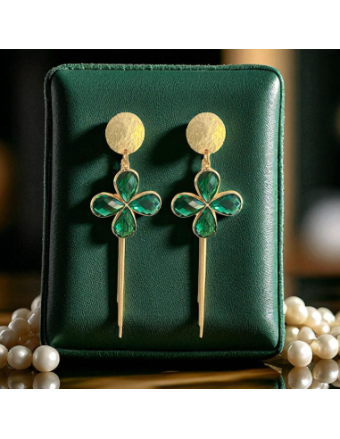Boucles d'oreilles clips
