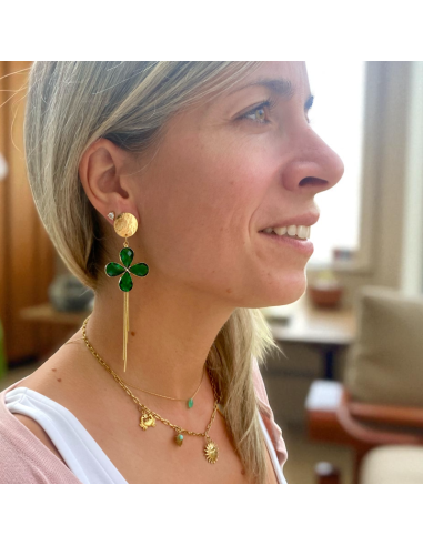 Boucles d'oreilles clips