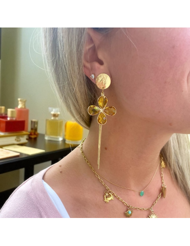 Boucles d'oreilles clips