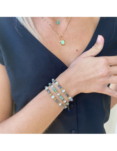 Bracelets Perles d'eau douce et...