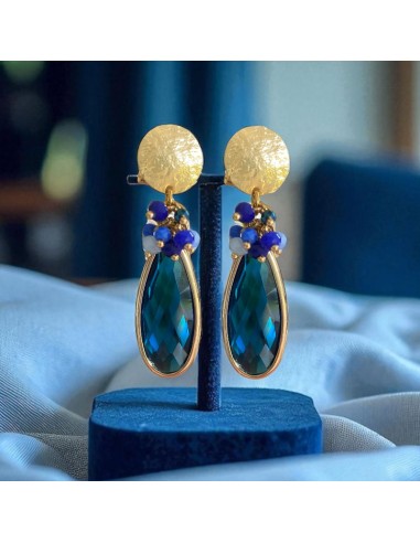 Boucles d'oreilles clips Honey Moon