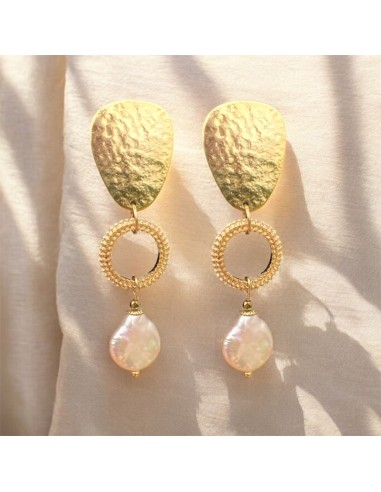 Boucles d'oreilles clips Enjoy