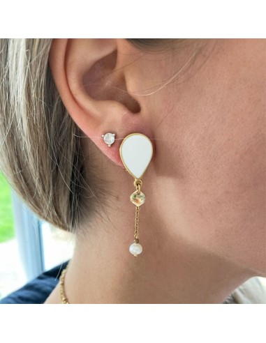 Boucles d'oreilles à clips