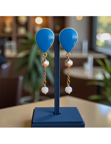 Boucles d'oreilles à clips