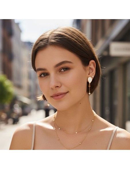 Boucles d'oreilles à clips