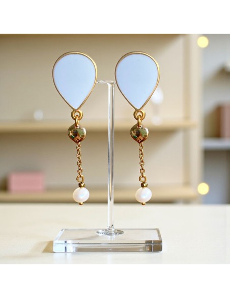 Boucles d'oreilles à clips