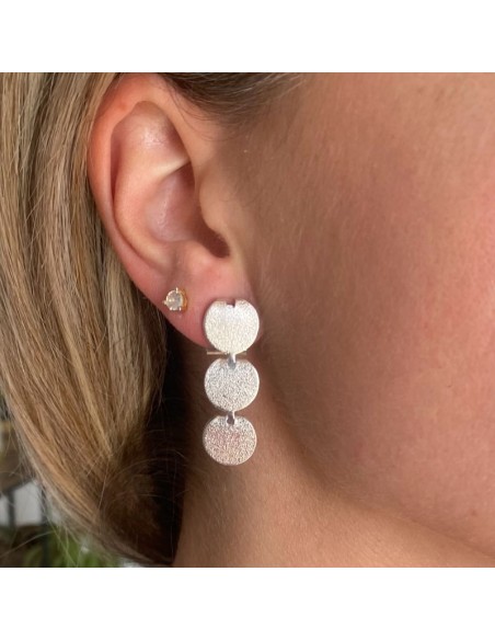 Boucles d'oreilles clips Icone