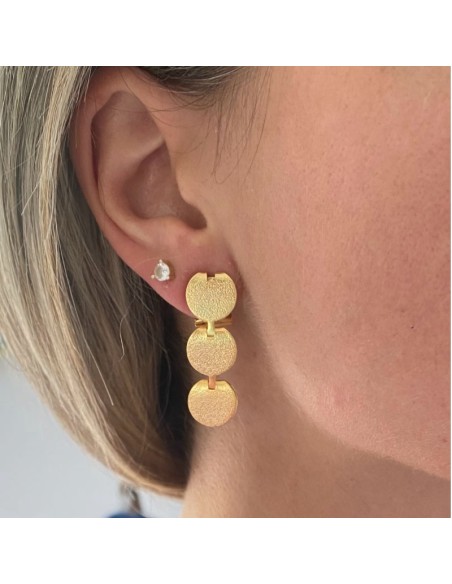 Boucles d'oreilles clips Icone