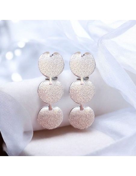 Boucles d'oreilles clips Icone