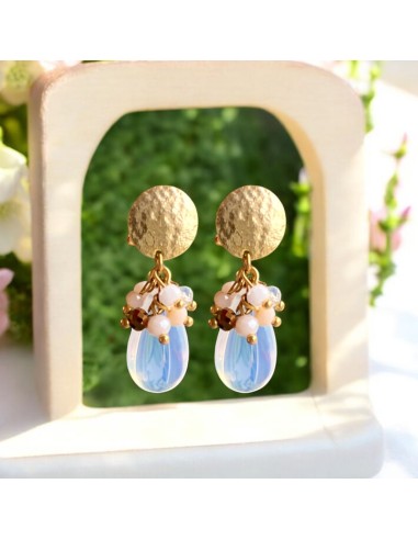 Boucles d'oreilles clips Sénorita 2