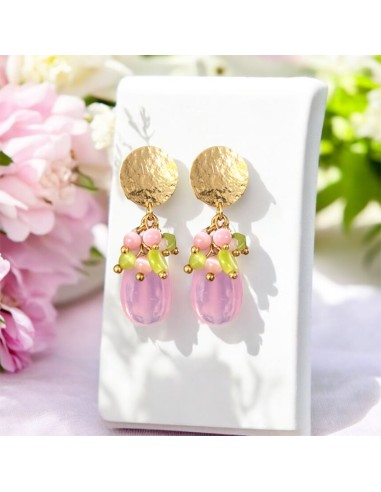 Boucles d'oreilles clips Sénorita