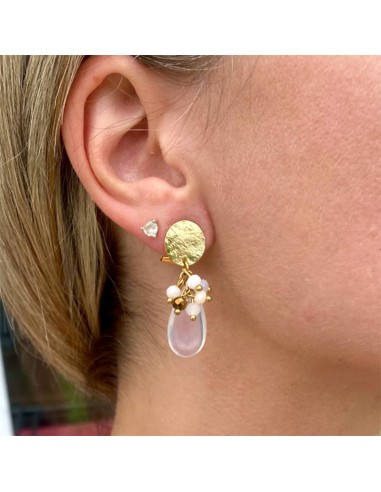 Boucles d'oreilles clips Sénorita