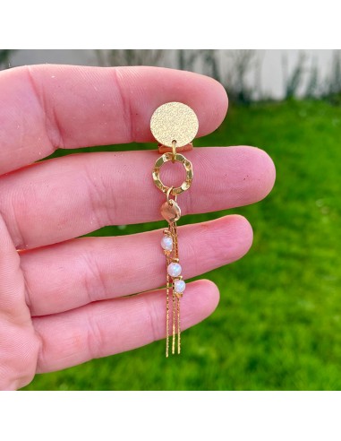 Boucle d'oreille à clip Song