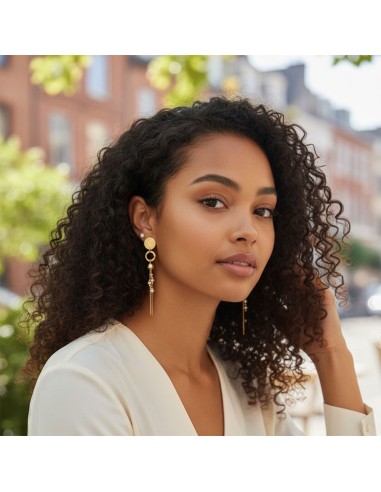 Boucle d'oreille à clip Song