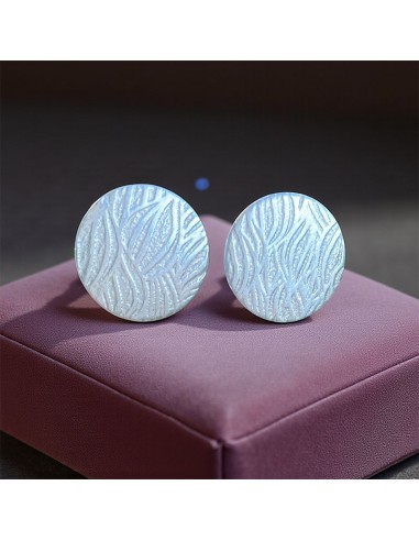 Boucles d'oreilles clips argent 925...