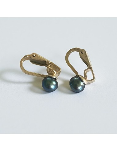 Boucle d'oreille clip argent 925...