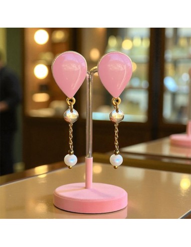 Boucles d'oreilles Goutte 2