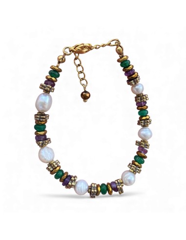 Bracelets Perles d'eau douce et...