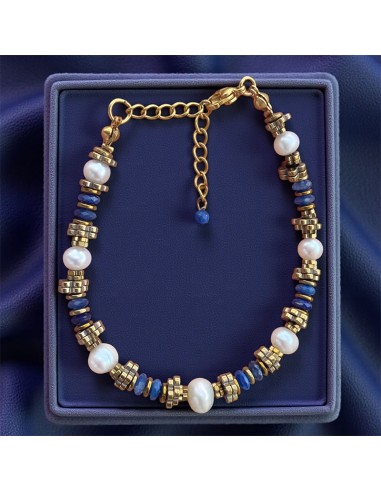 Bracelets Perles d'eau douce et...