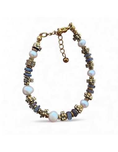 Bracelets Perles d'eau douce et...