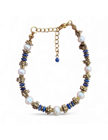 Bracelets Perles d'eau douce et...