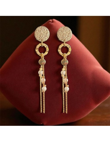 Boucles d'oreilles clips élia 2