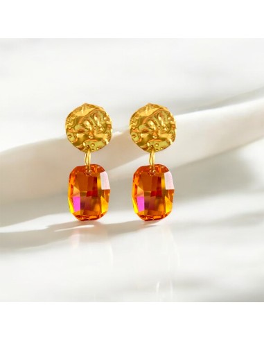 Boucles d'oreilles clips Versailles