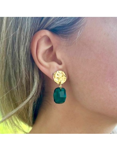 Boucles d'oreilles clips Versailles