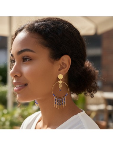 Boucle d'oreille clip Dream 2