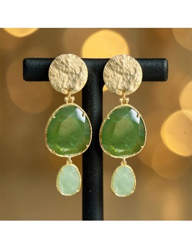 Boucles d'oreilles clips Caroline