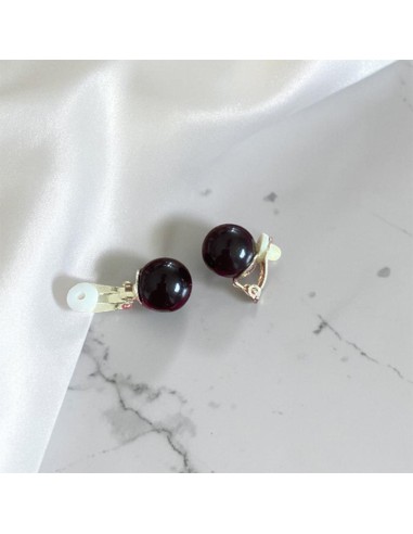 Boucle d'oreille clip Swarovski