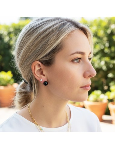 Boucle d'oreille clip Swarovski